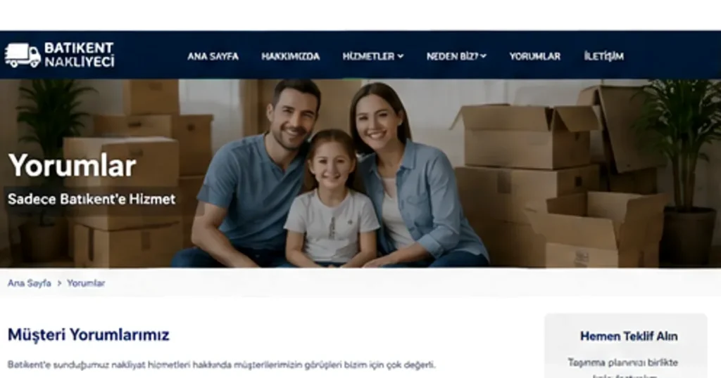 Batıkent çeyiz eşyası taşıma sırasında yeni mobilya ve beyaz eşya koruması